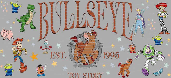 16oz Disney style-D-60